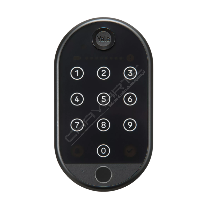 Yale Smart Keypad 2 - Fingerprint (teclado inteligente)
