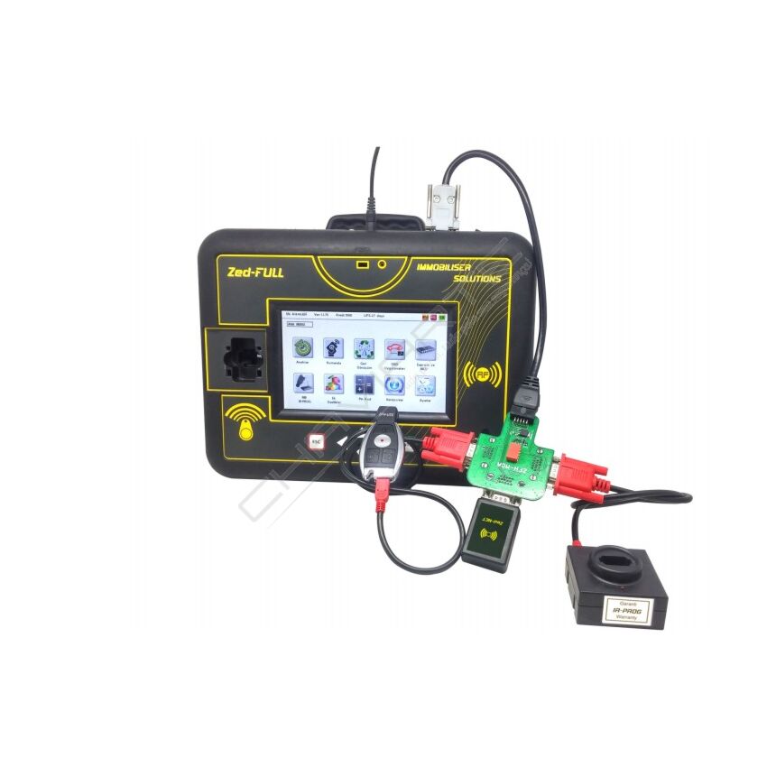 Kit Mercedes para Zed-Full