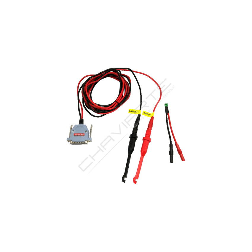 Cabo Para Zed full Renault /Crysler +2018