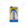 PILHA MAXELL 6LR61-B1 9V ALKALINE BLISTER DE 1 UNIDADE