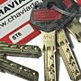 Cilindro ST6 Chaviarte ST6EURGL (europeu com barra regulável)