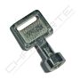 Chave paletão Marcs triangular 240
