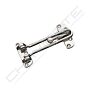 Retentor Amig niquelado satinado, modelo 2, bola, 8061