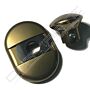 Kit limitador de abertura Dierre Giugiaro, bronze, ZKL000001