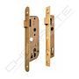 Fechadura de embutir madeira YALE 520 (tipo 790), entrada 20 mm