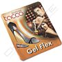 Talonete em gel Tacco Gel-Flex tamanho pequeno ( S )