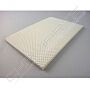 Placa microporosso Rombos  53cm X 90cm E=3mm Branco