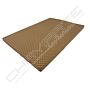 Placa microporosso Rombos 53cm X 90cm E=3mm Beje