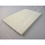 Placa microporosso Rombos  53cm X 90cm E=6mm Branco