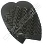 Meias solas Trekking  5mm Castanho
