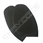 Meias solas Vibram Angera ART. 2336  Nº3 Castanho