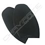 Meias solas Vibram Angera ART. 2336 Nº3 Preto