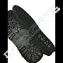 Solas inteiras Vibram Betulla Tranciata - 35/38 Preto