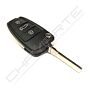 Comando Audi de Três botões 8V Mqb Prox Compativel