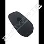 Capa silicone Renault, três botões, negra