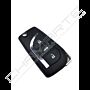 Caixa Para Comando Toyota Flip 3 Botões