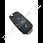 Comando VW 3 Botões ID 48 Aes (5K0837202BH)