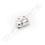 Bobine eléctrica Yale para fechadura eléctrica esquerda Y067010002