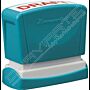 CARIMBO QUIX Q10 11 X 40MM PRETO