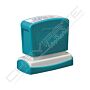 CARIMBO QUIX Q11 16 X 48MM PRETO