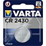 Pilha Varta CR2430 Lítio 3V