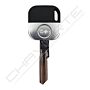 Chave Yale desdobrável p/ cilindro Linus (pedido à fabrica p/ cartão)