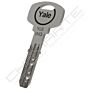 Chave especial Yale original YL6 WG