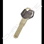 Chave especial TESA original ST8 perfil BX (pedido à fábrica por cartão)