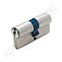 Cilindro Iseo F7 45x45mm niquelado