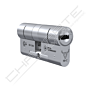 Cilindro M&C Move 32x32mm niquelado em caixa standard
