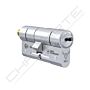 Cilindro M&C Minos SKG*** 32x32mm c/ adaptador Tedee