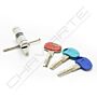 Cilindro Mottura Champions Pro CP4D3131GI chave de serviço 31 X 31 niquelado