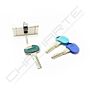 Cilindro Mottura Champions Pro CP4D3131GI chave de serviço 31 X 31 niquelado
