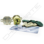 Cilindro Mottura Champions  F28D3636F1  para portas Fichet