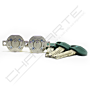 Cilindro Mottura Champions  FP8DBB577B para portas Fichet