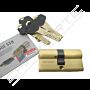 Cilindro ST8 Chaviarte 40x45mm latonado