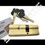 Cilindro ST8 Chaviarte 30x40mm latonado