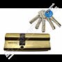 Cilindro Tesa T60 35x60mm latonado
