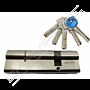 Cilindro Tesa T60 40x70mm niquelado