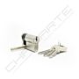 Cilindro Tesa TK6 40x10mm niquelado