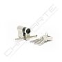 Cilindro Tesa TK6 40x10mm niquelado