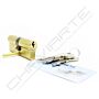 Cilindro Tesa TK6 30x40mm latonado