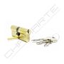 Cilindro Tesa TK6 35x35mm latonado