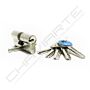 Cilindro Tesa T60 40x60mm niquelado