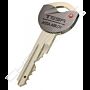 Chave especial Tesa / Chaviarte original TK6 - K61 (pedido à sede por cartão)