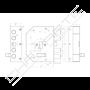 Fechadura CR 2250PEN-51NCL Blocco Clever
