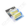 PILHA MAXELL LR20-B2 D ALKALINE BLISTER DE 2 UNIDADES