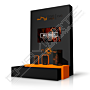 Expositor Why Evo NOA com display