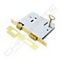 Fechadura AGC 716 LT 6,5 cm