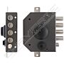 Fechadura Teco de 2 trancas T1460.60SX1